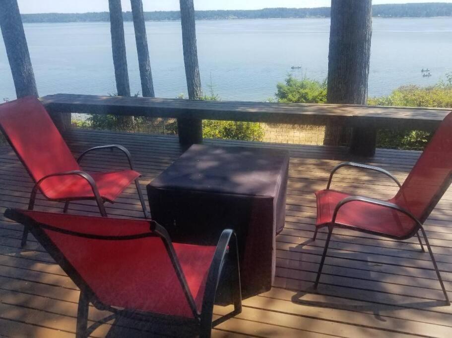 Vila Judys Island Getaway179 Shelton Exteriér fotografie