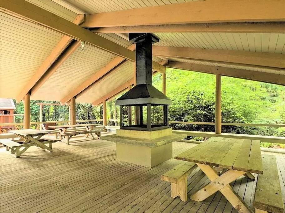 Vila Judys Island Getaway179 Shelton Exteriér fotografie